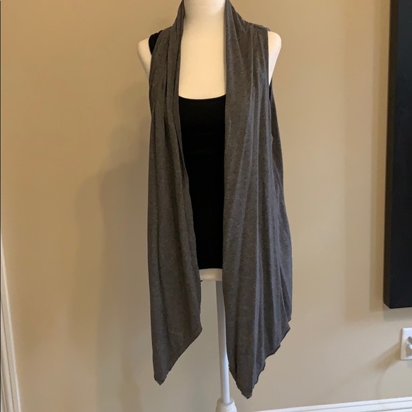 Calvin Klein sleeveless sweater vest - Picture 1 of 4